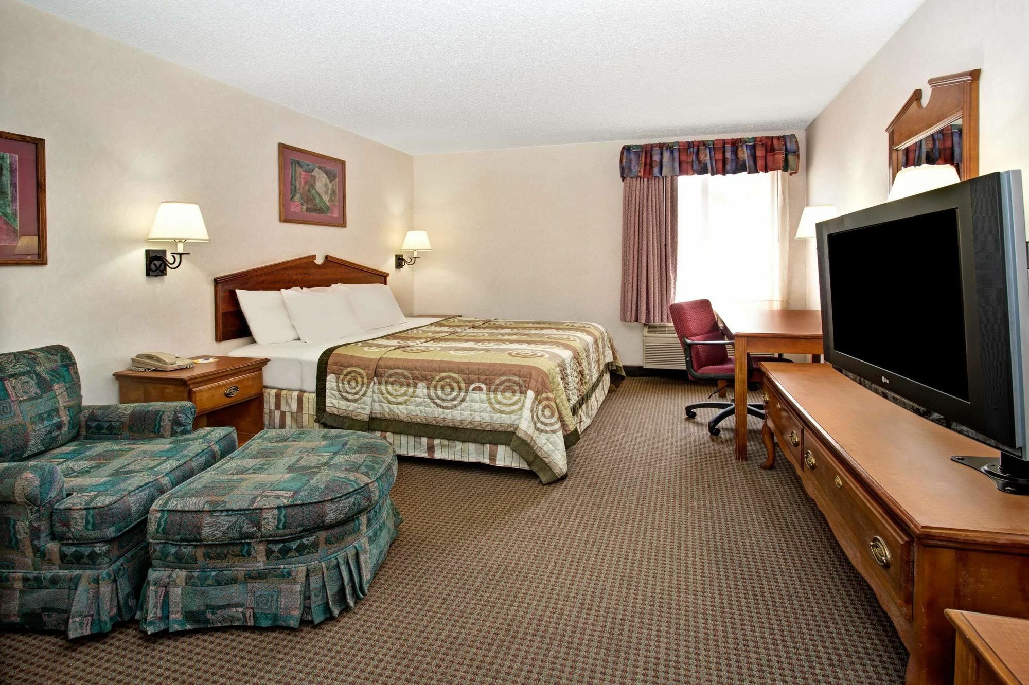 Days Inn & Suites By Wyndham Denver International Airport מראה חיצוני תמונה